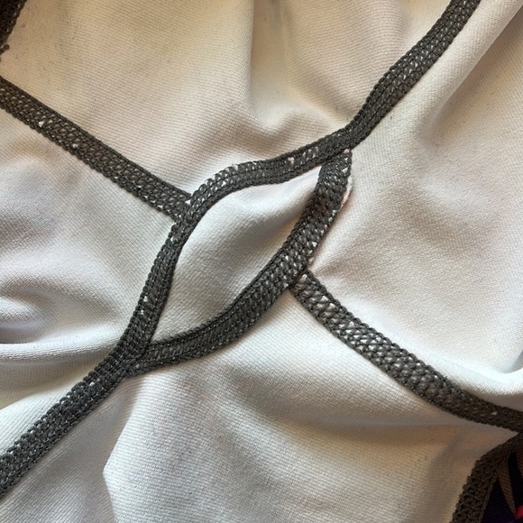 Fabletics Chevron Multicolored Shorts XXL - Picture 10 of 13